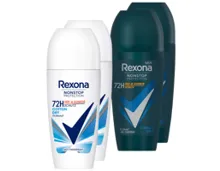 REXONA Deo-Roll-On Cotton Duo