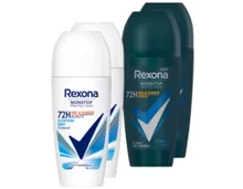 REXONA Deo-Roll-On Cotton Duo