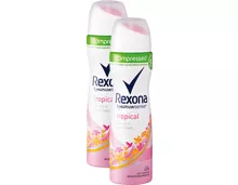 Rexona Deo Spray Tropical