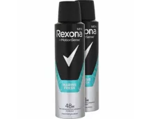 Rexona Deodorant Stay Fresh Marine Men 2 x 150 ml
