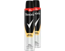 Rexona Deospray Aero Sport Defence 2 x 200 ml