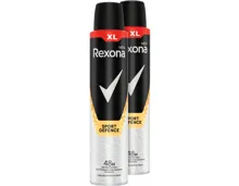Rexona Deospray Aero Sport Defence 2 x 200 ml