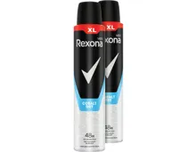 Rexona Deospray Cobalt for Men 2 x 200 ml