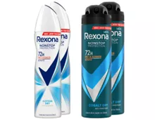 REXONA Deospray Duo