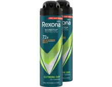 Rexona Deospray Extreme Dry Men 2 x 150 ml