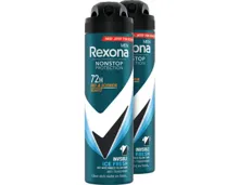 Rexona Deospray Invisible Men 2 x 150 ml