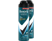 Rexona Deospray Invisible Men 2 x 150 ml