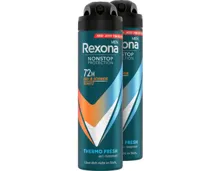 Rexona Deospray Thermo Fresh Men 2 x 150 ml