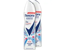 Rexona Deospray Winter Edition 2 x 150 ml