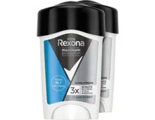 Rexona Men Deo Crème Maximum Protection 2 x 40 ml