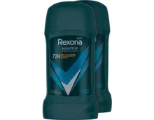 Rexona Men Deostick Cobalt Dry Anti-Transpirant 2 x 50 ml