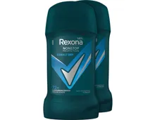 Rexona Men Deostick Cobalt Dry Anti-Transpirant 2 x 50 ml