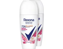 Rexona Roll-On Bright Bouguet 2 x 50 ml