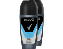 Rexona Roll-On Cobalt Dry Men 2 x 50 ml