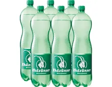 Rhäzünser Mineralwasser