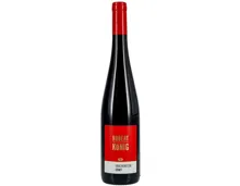 Rheingau QbA Spätburgunder Zenit Drachenstein Weingut Robert König (2020) – Rotwein, Deutschland (0.75l)