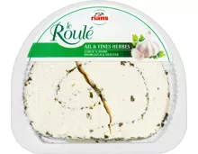 Rians Roulé mit Knoblauch und Kräutern