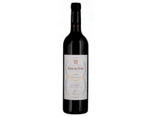 Ribera del Duero DO Cooperation Wine Legaris (2021) – Rotwein, Spanien (0.75l)