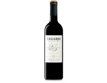 Ribera del Duero DO Legaris Crianza Limited Edition 25 Aniversario (2021) – Rotwein, Spanien (0.75l)