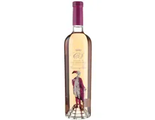 Ribera del Duero DO Rosé Flamingo San Cristobal (2021) – Roséwein, Spanien (0.75l)