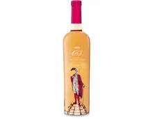 Ribera del Duero DO Rosé Flamingo San Cristobal (2023) – Roséwein, Spanien (0.75l)