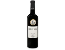 Ribera del Duero DO Tempranillo Emilio Moro (2022) – Rotwein, Spanien (0.75l)