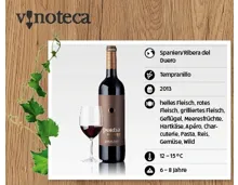 RIBERA DEL DUERO Portia Ebeia Roble DO