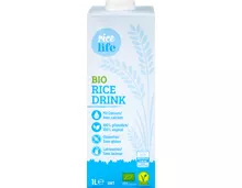 Rice Life Rice Drink Bio Calcium