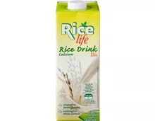 Rice Life Rice Drink Calcium