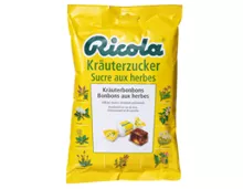 RICOLA 125g+25g, Kräuter