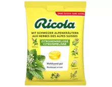 RICOLA 125g+25g, Zitronenmelisse