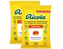 Ricola Bonbons