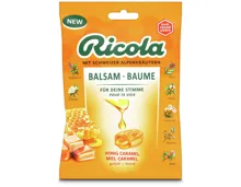 Ricola Bonbons Balsam Honig & Karamell