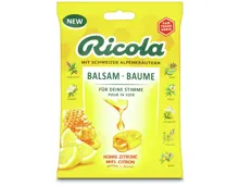 Ricola Bonbons Balsam Honig & Zitrone