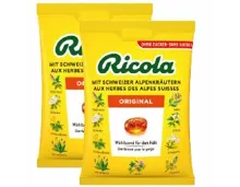 Ricola Bonbons