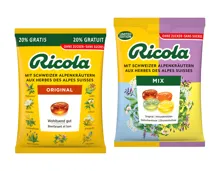 Ricola Bonbons