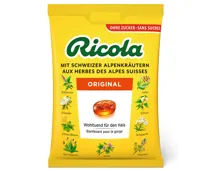 Ricola Bonbons