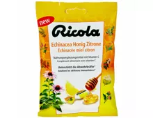 Ricola Bonbons Echinacea Honig & Zitrone