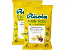Ricola Bonbons Kräuterzucker
