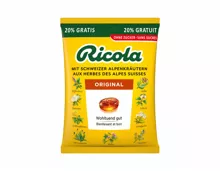 Ricola Bonbons Original