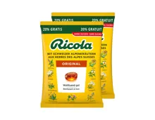 Ricola Bonbons Original