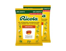 Ricola Bonbons Original