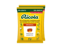 Ricola Bonbons Original DUO