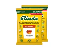Ricola Bonbons Original