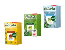Ricola Duopack