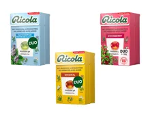 Ricola Duopack