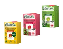 Ricola Duopack
