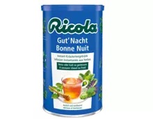 RICOLA Instant Tee, Gute Nacht