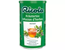 RICOLA Instant Tee, Kräuter