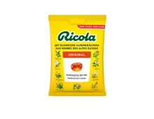 Ricola Kräuterbonbons